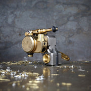 Dan Kubin PESO PLUMA Sidewinder v7.4 - Negro con rosa 