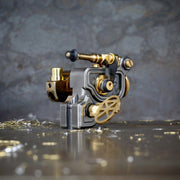 Dan Kubin PESO PLUMA Sidewinder v7.4 - Negro con rosa 