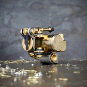 Dan Kubin PESO PLUMA Sidewinder v7.4 - Negro con rosa 