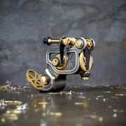 Dan Kubin PESO PLUMA Sidewinder v7.4 - Negro con rosa 