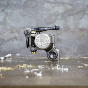 Dan Kubin Sidewinder 46er -  Antique Nickel x Nickel