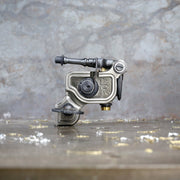 Dan Kubin Sidewinder 46er -  Antique Nickel x Nickel