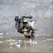 Dan Kubin Sidewinder 46er -  Antique Nickel x Nickel