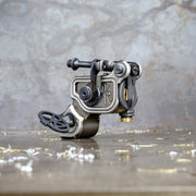 Dan Kubin Sidewinder 46er -  Antique Nickel x Nickel