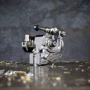 Dan Kubin PESO PLUMA Sidewinder v7.4 - Negro con rosa 