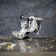 Dan Kubin PESO PLUMA Sidewinder v7.4 - Negro con rosa 