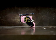 Dan Kubin Sidewinder 46er -  FEATHERWEIGHT Pink x Black w/ RCA