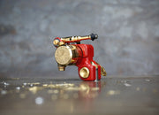 Dan Kubin Sidewinder 46er - Red x Gold
