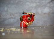 Dan Kubin Sidewinder 46er - Red x Gold