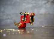 Dan Kubin Sidewinder 46er - Red x Gold