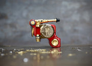 Dan Kubin Sidewinder 46er - Red x Gold