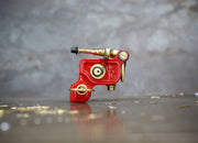 Dan Kubin Sidewinder 46er - Red x Gold