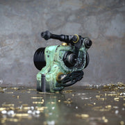 Dan Kubin PESO PLUMA Sidewinder v7.4 - Negro con rosa 