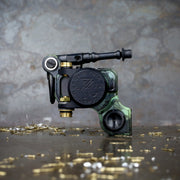 Dan Kubin PESO PLUMA Sidewinder v7.4 - Negro con rosa 