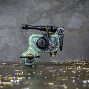 Dan Kubin PESO PLUMA Sidewinder v7.4 - Negro con rosa 