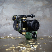 Dan Kubin PESO PLUMA Sidewinder v7.4 - Negro con rosa 