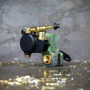 Dan Kubin PESO PLUMA Sidewinder v7.4 - Negro con rosa 