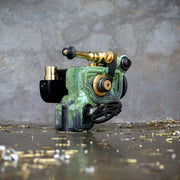 Dan Kubin PESO PLUMA Sidewinder v7.4 - Negro con rosa 