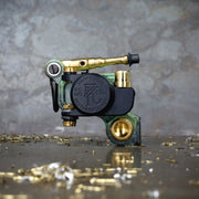 Dan Kubin PESO PLUMA Sidewinder v7.4 - Negro con rosa 