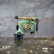 Dan Kubin PESO PLUMA Sidewinder v7.4 - Negro con rosa 