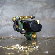 Dan Kubin PESO PLUMA Sidewinder v7.4 - Negro con rosa 