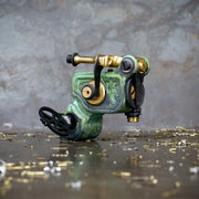 Dan Kubin PESO PLUMA Sidewinder v7.4 - Negro con rosa 