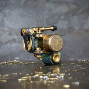 Dan Kubin PESO PLUMA Sidewinder v7.4 - Negro con rosa 