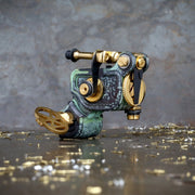 Dan Kubin PESO PLUMA Sidewinder v7.4 - Negro con rosa 