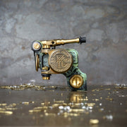 Dan Kubin PESO PLUMA Sidewinder v7.4 - Negro con rosa 