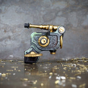 Dan Kubin PESO PLUMA Sidewinder v7.4 - Negro con rosa 