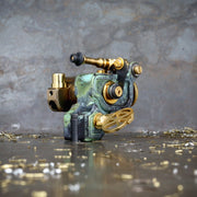 Dan Kubin PESO PLUMA Sidewinder v7.4 - Negro con rosa 