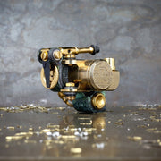 Dan Kubin PESO PLUMA Sidewinder v7.4 - Negro con rosa 