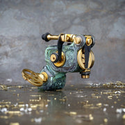 Dan Kubin PESO PLUMA Sidewinder v7.4 - Negro con rosa 