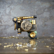 Dan Kubin PESO PLUMA Sidewinder v7.4 - Negro con rosa 