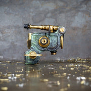 Dan Kubin PESO PLUMA Sidewinder v7.4 - Negro con rosa 