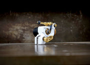 Dan Kubin Sidewinder 46er - White x Gold