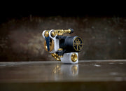 Dan Kubin Sidewinder 46er - White x Gold