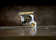 Dan Kubin Sidewinder 46er - White x Gold