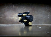 Dan Kubin Sidewinder v7.5 - Black Brass