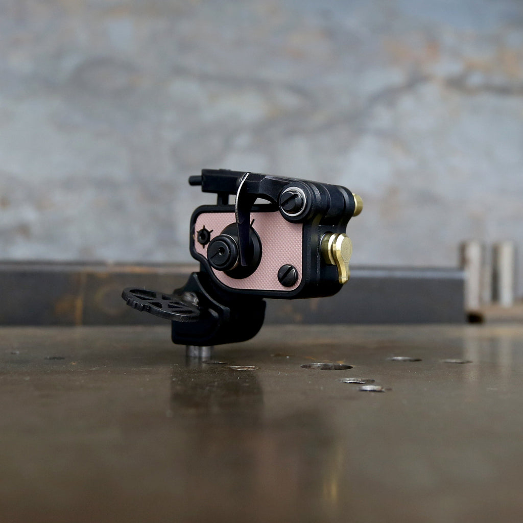 Dankubin v7 マシン Sidewinder V7.5 - DK Rotary - Dan Kubin – Dan Kubin Rotary