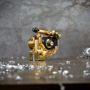 Dan Kubin Sidewinder v7.5 - Gold Gold + Black