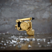 Dan Kubin Sidewinder v7.5 - Gold Gold + Black