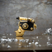 Dan Kubin Sidewinder v7.5 - Gold Gold + Black