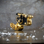 Dan Kubin Sidewinder v7.5 - Gold Gold + Black