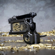 Dan Kubin x Todd Hlavaty Custom Mojobox V2.2 - ROCK OF AGES X Black Brass