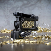 Dan Kubin x Todd Hlavaty Custom Mojobox V2.2 - ROCK OF AGES X Black Brass