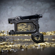 Dan Kubin x Todd Hlavaty Custom Mojobox V2.2 - ROCK OF AGES X Black Brass