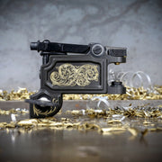 Dan Kubin x Todd Hlavaty Custom Mojobox V2.2 - ROCK OF AGES X Black Brass