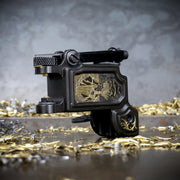 Dan Kubin x Todd Hlavaty Custom Mojobox V2.2 - ROCK OF AGES X Black Brass