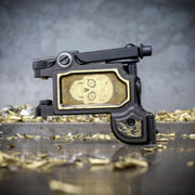 Dan Kubin x Todd Hlavaty Custom Mojobox V2.2 - SUGAR SKULL x Black Brass